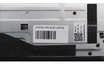 Lenovo 5CB1J08784 COVER Upper Case ASM_BUL H 82SN CLGY UMA