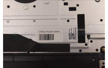 Lenovo 5CB1J08818 COVER Upper Case ASM_ENG H 82SN STGY DIS