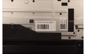 Lenovo 5CB1J08819 COVER Upper Case ASM_EURO ENG H STGY DIS