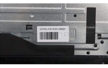 Lenovo 5CB1J08820 COVER Upper Case ASM_FRA H 82SN STGY DIS