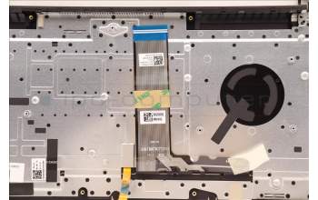 Lenovo 5CB1J08855 C-Abdeckung mit Tastatur, Deutsch, Sturmgrau