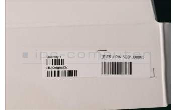 Lenovo 5CB1J08865 COVER Upper Case ASM_NORDIC H82SNSTGYUMA