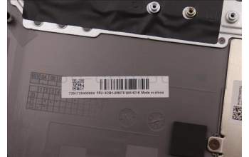 Lenovo 5CB1J09075 COVER Upper Case ASM_HBW C21DH MGBL