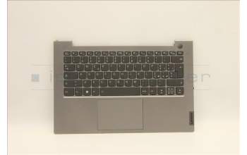 Lenovo 5CB1J09079 COVER Upper Case ASM_ITA C21DH MGBL