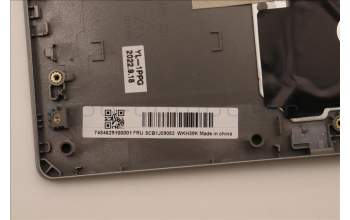 Lenovo 5CB1J09083 COVER Upper Case ASM_LA SPA C21DH MGBL