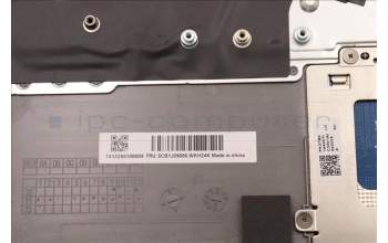 Lenovo 5CB1J09086 COVER Upper Case ASM_FRA C21DH MGBL