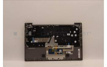 Lenovo 5CB1J09090 COVER Upper Case ASM_BEL C21DH MGBL