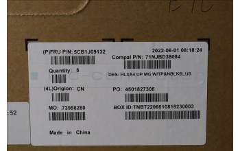 Lenovo 5CB1J09132