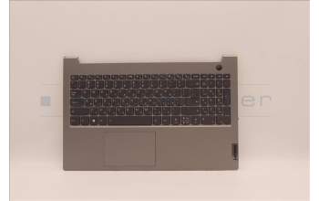 Lenovo 5CB1J09203 COVER Upper Case ASM_HBW C21DJ MGBL