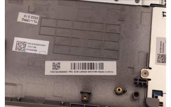 Lenovo 5CB1J09203 COVER Upper Case ASM_HBW C21DJ MGBL