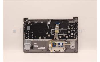 Lenovo 5CB1J09203 COVER Upper Case ASM_HBW C21DJ MGBL