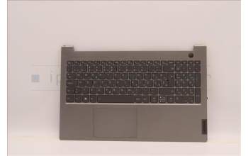Lenovo 5CB1J09220 COVER Upper Case ASM_SLV C21DJ MGBL