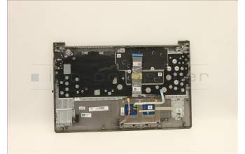Lenovo 5CB1J09227 COVER Upper Case ASM_USA ENG C21DJ MGBL