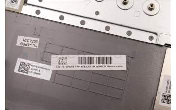 Lenovo 5CB1J09298 COVER Upper Case ASM_ARA C21DJ MGNBL