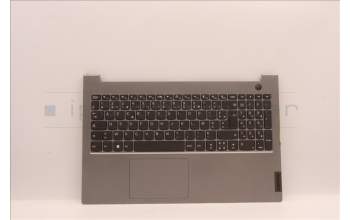 Lenovo 5CB1J09310 COVER Upper Case ASM_FRA C21DJ MGNBL