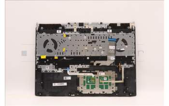 Lenovo 5CB1J09430 COVER Upper Case ASM_NORDIC C 82SA BLA