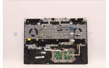 Lenovo 5CB1J09432 COVER Upper Case ASM_GER C 82SA BLA