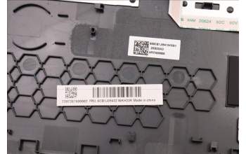 Lenovo 5CB1J09432 COVER Upper Case ASM_GER C 82SA BLA