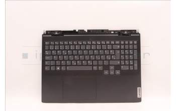 Lenovo 5CB1J09437 COVER Upper Case ASM_SLV C 82SA BLA