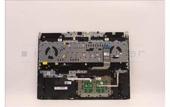 Lenovo 5CB1J09437 COVER Upper Case ASM_SLV C 82SA BLA