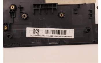 Lenovo 5CB1J09518 COVER UpperCase ASM_RUS C82SARGB BLA