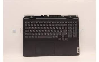 Lenovo 5CB1J09551 COVER UpperCaseASM_ARA C82SA E3 BLA