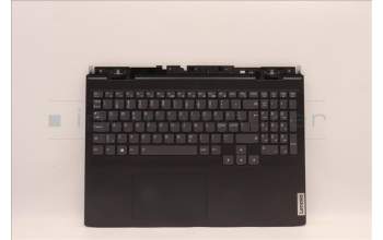 Lenovo 5CB1J09562 COVER UpperCaseASM_NORDIC C82SA E3 BLA