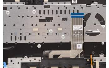 Lenovo 5CB1J09562 COVER UpperCaseASM_NORDIC C82SA E3 BLA