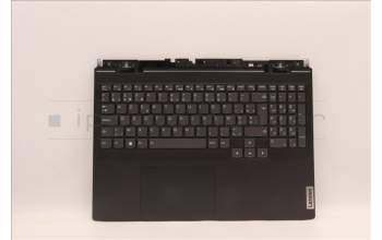 Lenovo 5CB1J09567 COVER UpperCaseASM_BEL C82SA E3 BLA