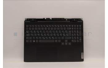 Lenovo 5CB1J09569 COVER UpperCaseASM_SLV C82SA E3 BLA