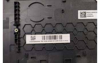 Lenovo 5CB1J09569 COVER UpperCaseASM_SLV C82SA E3 BLA