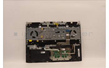 Lenovo 5CB1J09575 COVER UpperCaseASM_UKR C82SA E3 BLA