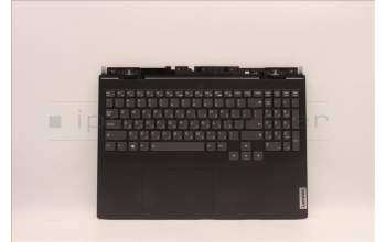 Lenovo 5CB1J09584 COVER UpperCaseASM_HBW C82SARGB E3 BLA