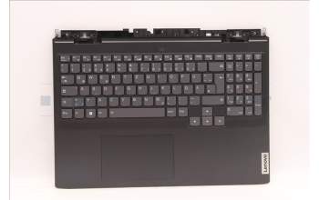 Lenovo 5CB1J09596 COVER UpperCaseASM_GER C82SARGB E3 BLA