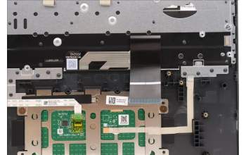 Lenovo 5CB1J09596 COVER UpperCaseASM_GER C82SARGB E3 BLA