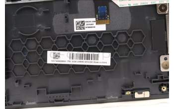 Lenovo 5CB1J09596 COVER UpperCaseASM_GER C82SARGB E3 BLA
