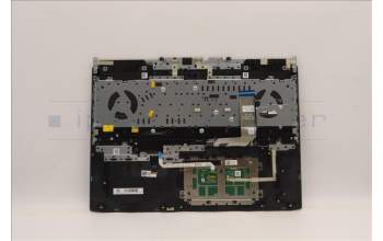 Lenovo 5CB1J09602 COVER UpperCaseASM_SWS C82SARGB E3 BLA