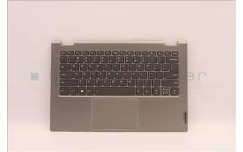 Lenovo 5CB1J10005 COVER Upper Case ASM_ENG C 21DM BLKB N
