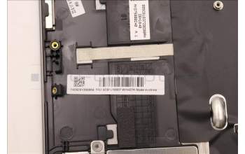 Lenovo 5CB1J10007 COVER UpperCaseASM_EURO ENG C21DM BL N