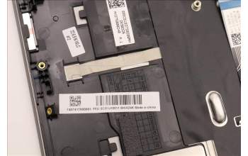 Lenovo 5CB1J10011 COVER Upper Case ASM_ARA C 21DM BLKB N