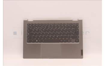 Lenovo 5CB1J10017 COVER Upper Case ASM_SPA C 21DM BLKB N