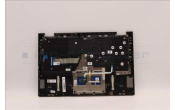 Lenovo 5CB1J10017 COVER Upper Case ASM_SPA C 21DM BLKB N