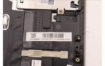 Lenovo 5CB1J10017 COVER Upper Case ASM_SPA C 21DM BLKB N