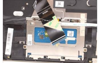 Lenovo 5CB1J10022 COVER UpperCaseASM_NORDIC C 21DM BLKB N