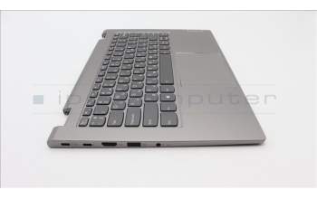 Lenovo 5CB1J10035 COVER Upper Case ASM_UKR C 21DM BLKB N