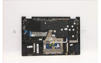 Lenovo 5CB1J10047 COVER Upper Case ASM_UKE C21DM AB BLKB N