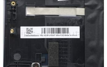 Lenovo 5CB1J10047 COVER Upper Case ASM_UKE C21DM AB BLKB N