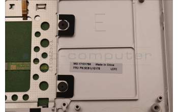Lenovo 5CB1J10178 COVER Upper Case ASM_FRA L82T0