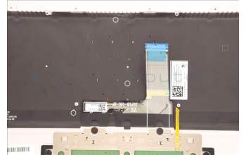 Lenovo 5CB1J10229 COVER Upper Case ASM_GER L82T0