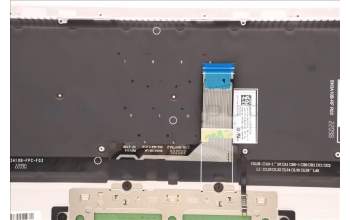 Lenovo 5CB1J10239 COVER Upper Case ASM_NORDIC L82T0